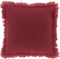 Unique Living kussen lauren 45x45cm marsala kopen?
