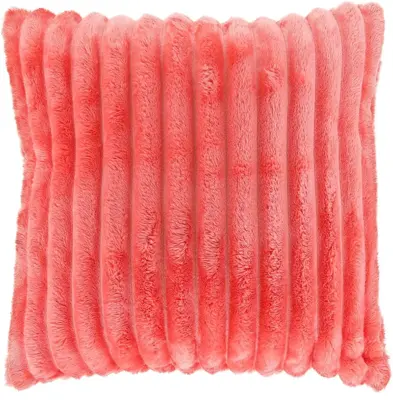 Unique Living kussen lex 50x50cm sugar pink