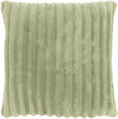 Unique Living kussen lex 50x50cm tea green