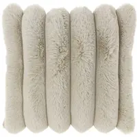 Unique Living kussen liebe 45x45cm chateau grey - afbeelding 2