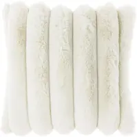 Unique Living kussen liebe 45x45cm dove white