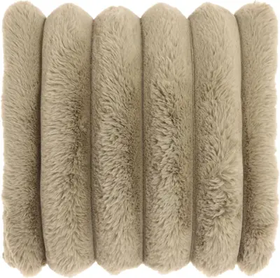 Unique Living kussen liebe 45x45cm sand