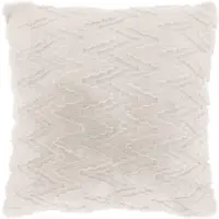 Unique Living kussen liora 45x45cm dove white