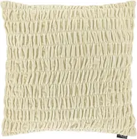 Unique Living kussen marjo 45x45cm dove white kopen?