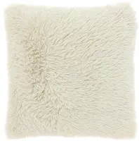 Unique Living kussen mats 45x45cm dove white