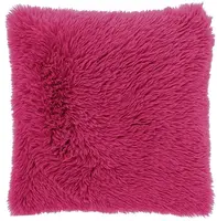 Unique Living kussen mats 45x45cm fuchsia
