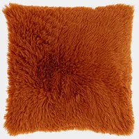 Unique Living kussen mats 45x45cm orange flame - afbeelding 2