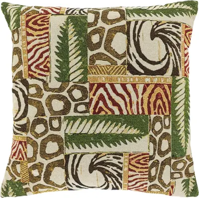 Unique Living kussen nasira 45x45cm design 1