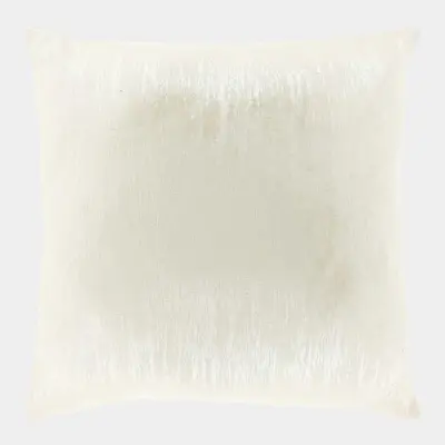 Unique Living kussen neomi 45x45cm white - afbeelding 2