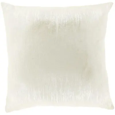 Unique Living kussen neomi 45x45cm white - afbeelding 1