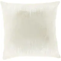 Unique Living kussen neomi 45x45cm white - afbeelding 1