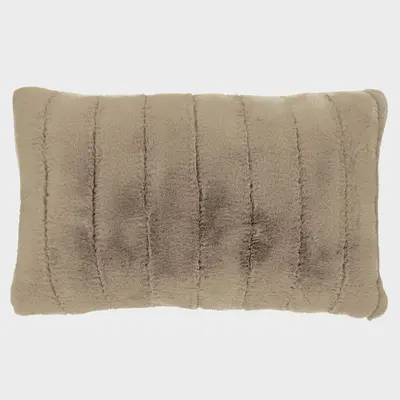 Unique Living kussen norah 40x60cm chateau grey - afbeelding 2