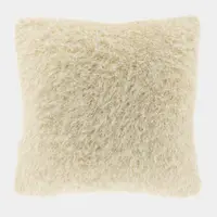 Unique Living kussen rosa 45x45cm dove white - afbeelding 2