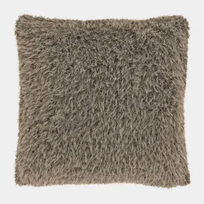 Unique Living kussen rosa 45x45cm rocky brown - afbeelding 2