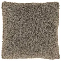 Unique Living kussen rosa 45x45cm rocky brown