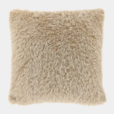 Unique Living kussen rosa 45x45cm sand - afbeelding 2