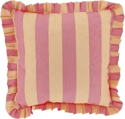Unique Living kussen sepp 45x45cm pink