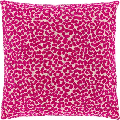 Unique Living kussen siem 45x45cm fuchsia