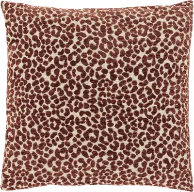 Unique Living kussen siem 45x45cm marsala