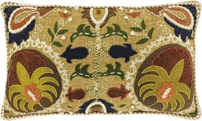 Unique Living kussen sofia print 30x50cm dessin 3