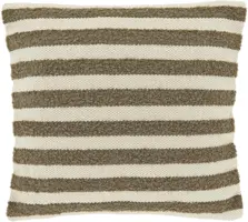 Unique Living kussen stella 45x45cm taupe