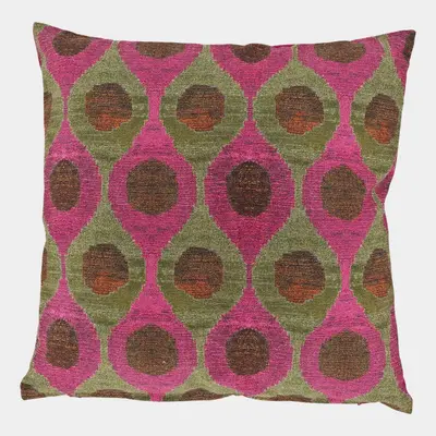 Unique Living kussen sumba 45x45cm dessin 4 - afbeelding 2
