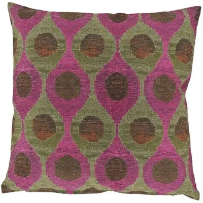 Unique Living kussen sumba 45x45cm dessin 4 - afbeelding 1