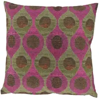 Unique Living kussen sumba 45x45cm dessin 4 - afbeelding 1