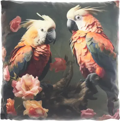 Unique Living kussen winter tropical 45x45cm dessin 6