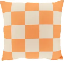 Unique Living kussen zayn 45x45cm apricot