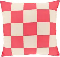 Unique Living kussen zayn 45x45cm sugar pink