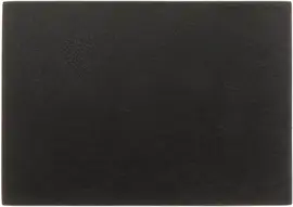 Unique Living placemat ava 30x43cm black 