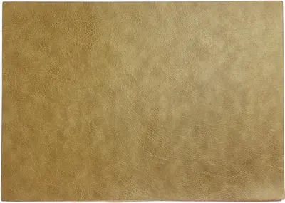 Unique Living placemat ava 30x43cm gold 