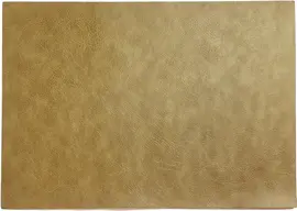 Unique Living placemat ava 30x43cm gold  kopen?