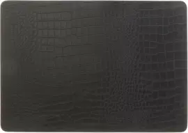 Unique Living placemat bodil 30x43cm black  kopen?