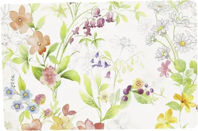Unique Living placemat fayza 28.5x43.5cm dessin 4 