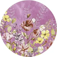 Unique Living placemat fayza 38cm dessin 1  kopen?