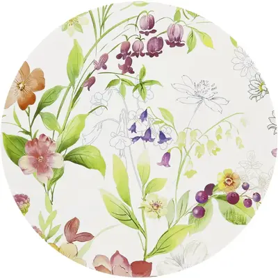 Unique Living placemat fayza 38cm dessin 4 