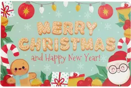 Unique Living placemat jeppe 28.5x43.5cm dessin 1  kopen?