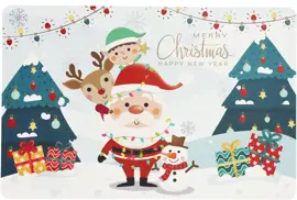 Unique Living placemat jeppe 28.5x43.5cm dessin 2  kopen?