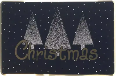 Unique Living placemat jolly xmas 30x45cm dessin 2 