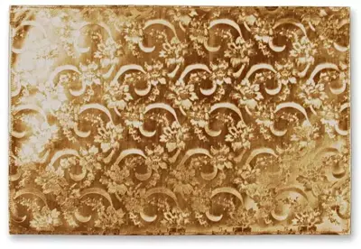Unique Living placemat jools 30x45cm goud 