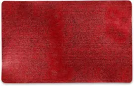 Unique Living placemat metallic 30x45cm red  kopen?