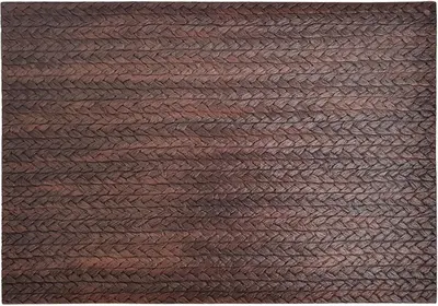 Unique Living placemat mora 30x43cm brown 