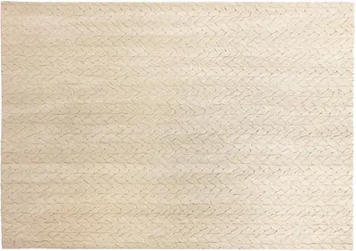 Unique Living placemat mora 30x43cm dove white 