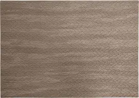 Unique Living placemat mora 30x43cm taupe  kopen?