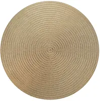 Unique Living placemat thora 38cm brons  - afbeelding 2