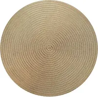 Unique Living placemat thora 38cm brons  - afbeelding 1