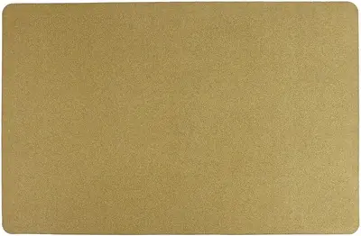 Unique Living placemat twinkle 28.5x43cm gold  - afbeelding 2