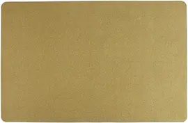 Unique Living placemat twinkle 28.5x43cm gold  - afbeelding 2